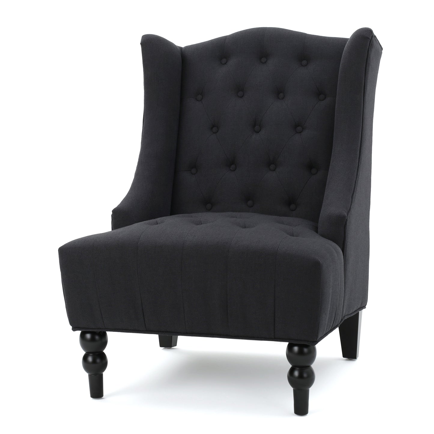 TODDMAN HI-BACK CLUB CHAIR Shello Creative Boutique