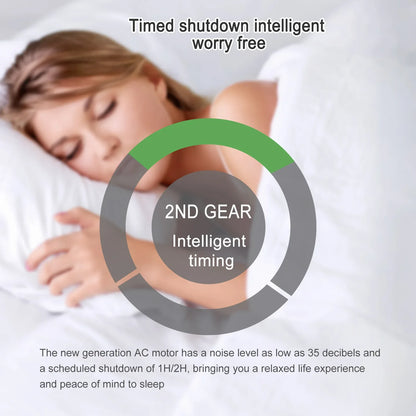 Ceiling Fan with Lights Dimmable LED – Modern Style & Smart Comfort for Your Home - Shello's Creative Boutique