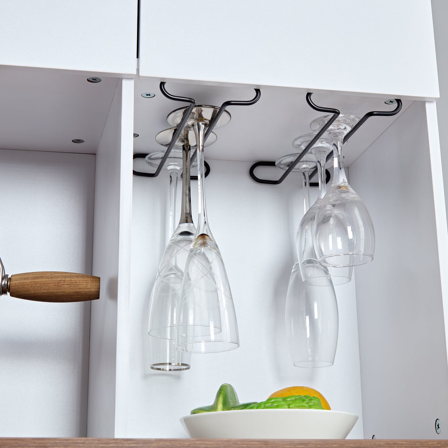 Farmhouse Coffee Bar Wine Cabinet ,68.89'' Kitchen Buffet Cabinet with Storage, Liquor Cabinet for Home & Dining Room eprolo