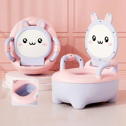 Kids Travel Potty Travel Cute Duck Potty For Indoor Outdoor Kids Products Moveable Toilet For Girls Boys Children Kids eprolo