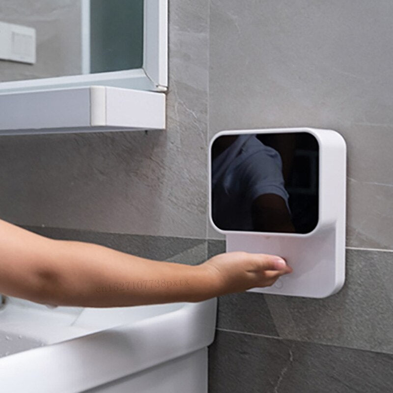 Youpin Original LED Display Automatic Induction Foaming Hand Washer Sensor Foam Household Infrared Sensor For Homes Mall WC eprolo