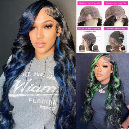 Real Human Hair Lace Headgear – Star Fashion by ShelloCB - Shello's Creative Boutique