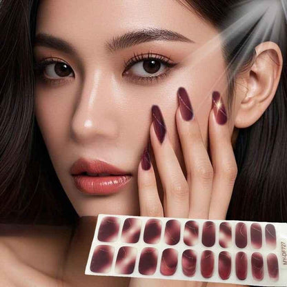 3D UV Gel Nail Stickers - Shello's Creative Boutique