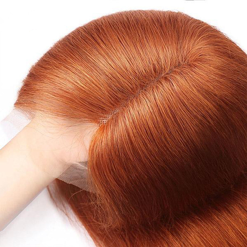 Front Lace Wig Human Hair Wig Shello Creative Boutique