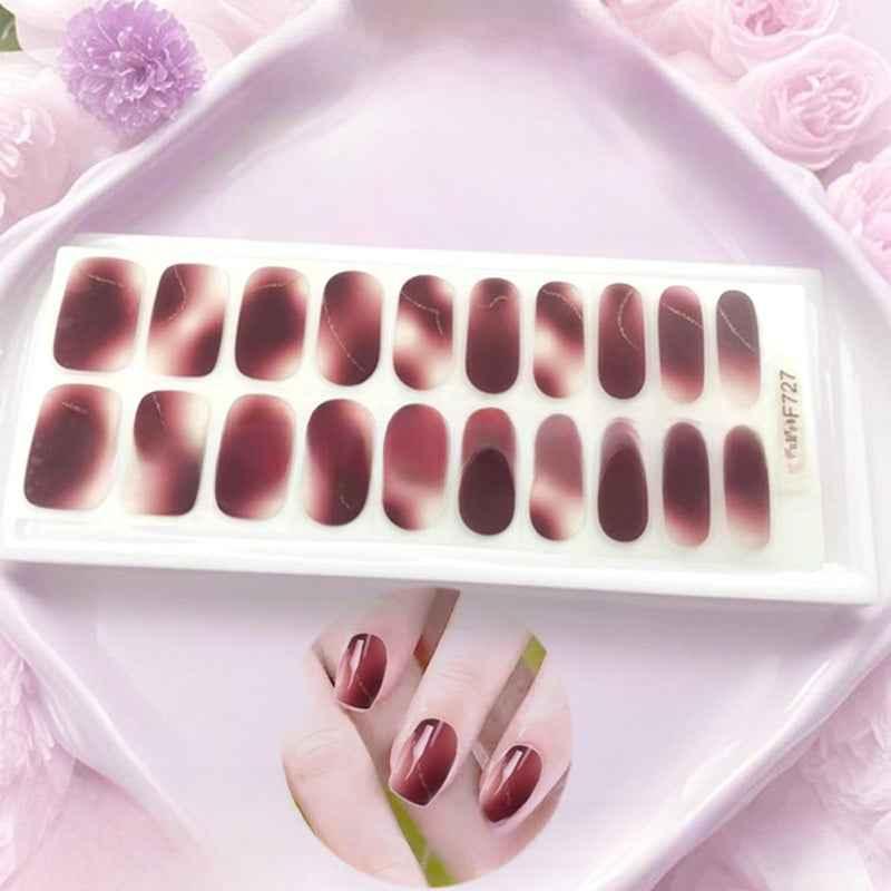 3D UV Gel Nail Stickers - Shello's Creative Boutique