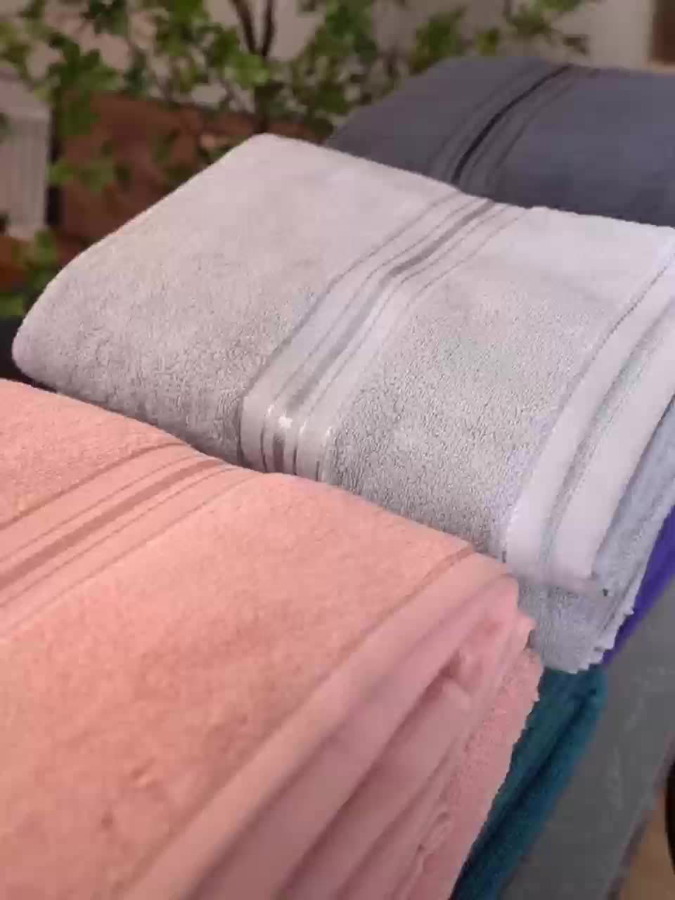 16 Piece Bath Towel Set - Complete Bundle