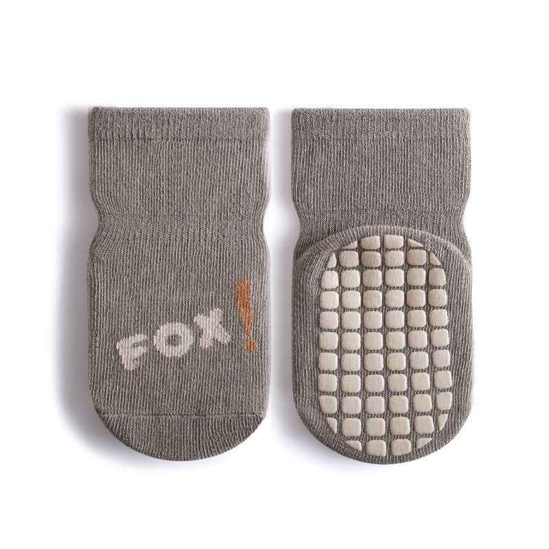 Baby Non-Slip Cotton Floor Socks