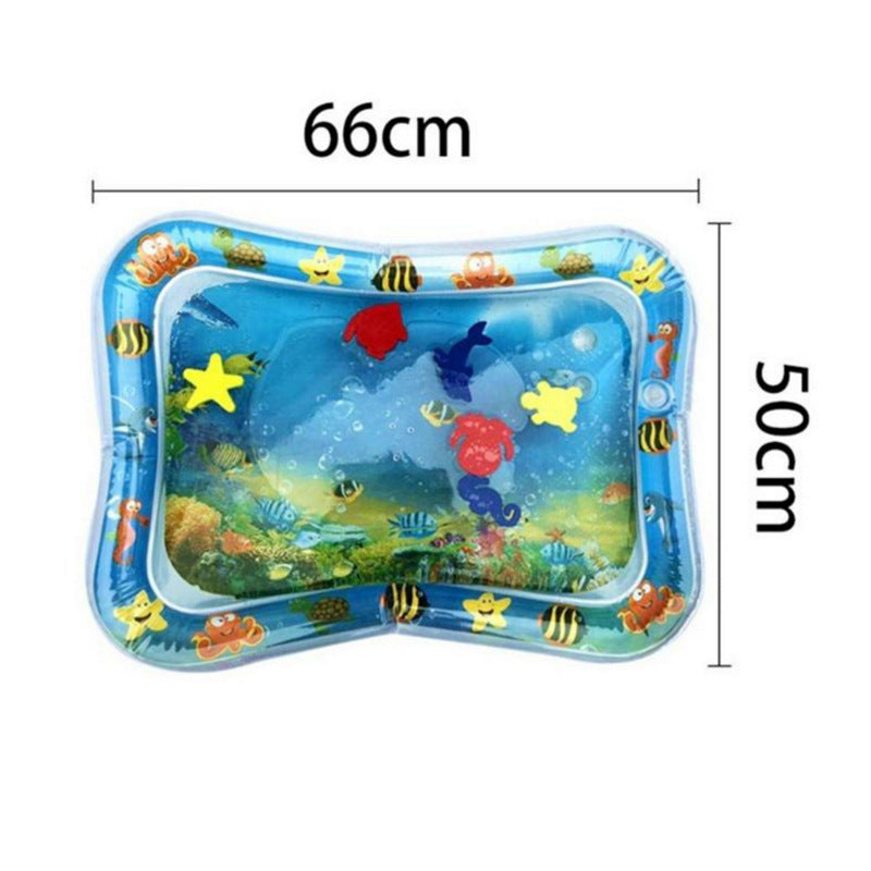 Baby Inflatable Patting Water Mat Inflatable Toy Mat Baby Patting Water Mat eprolo