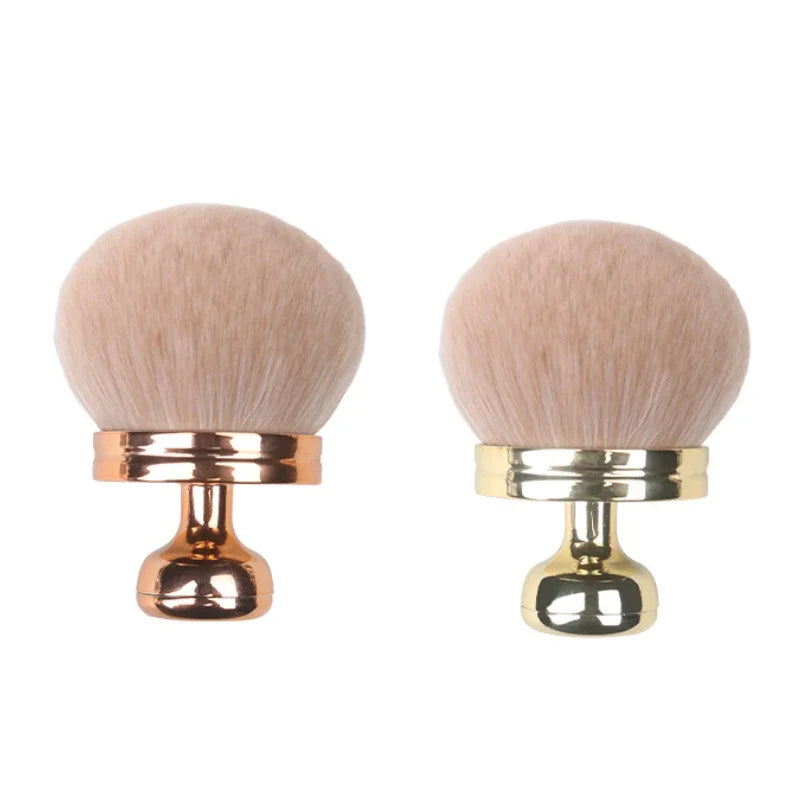 Extra Large Body Makeup Brush for Self Tanner, Leg Makeup Bronzer Oval-shaped Flawless Kabuki Brush Kabuki Foundation Brush Shello Creative Boutique