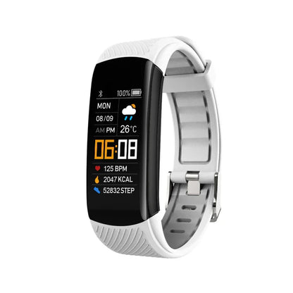 C5S Smart Bracelet Sports Pedometer Heart Rate Blood Pressure Blood Oxygen Health Monitoring Sports Bracelet - Shello's Creative Boutique