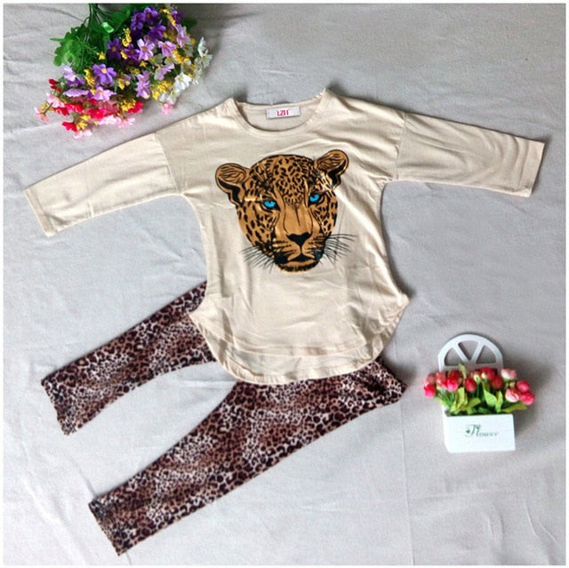 Winter Baby Toddler Girls Clothes Children Clothing Set Sport Suit Outfit New Year Costume Shello Creative Boutique