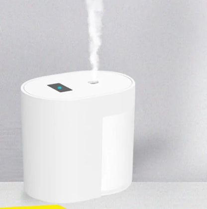 Portable Automatic Touchless Smart Sensor Alcohol Spray Dispenser Hand Cleaner Sterilizer for Home Hand Phones Cleaning Dropship - Shello's Creative Boutique