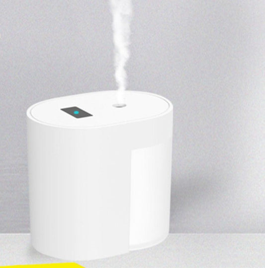 Portable Automatic Touchless Smart Sensor Alcohol Spray Dispenser Hand Cleaner Sterilizer for Home Hand Phones Cleaning Dropship eprolo