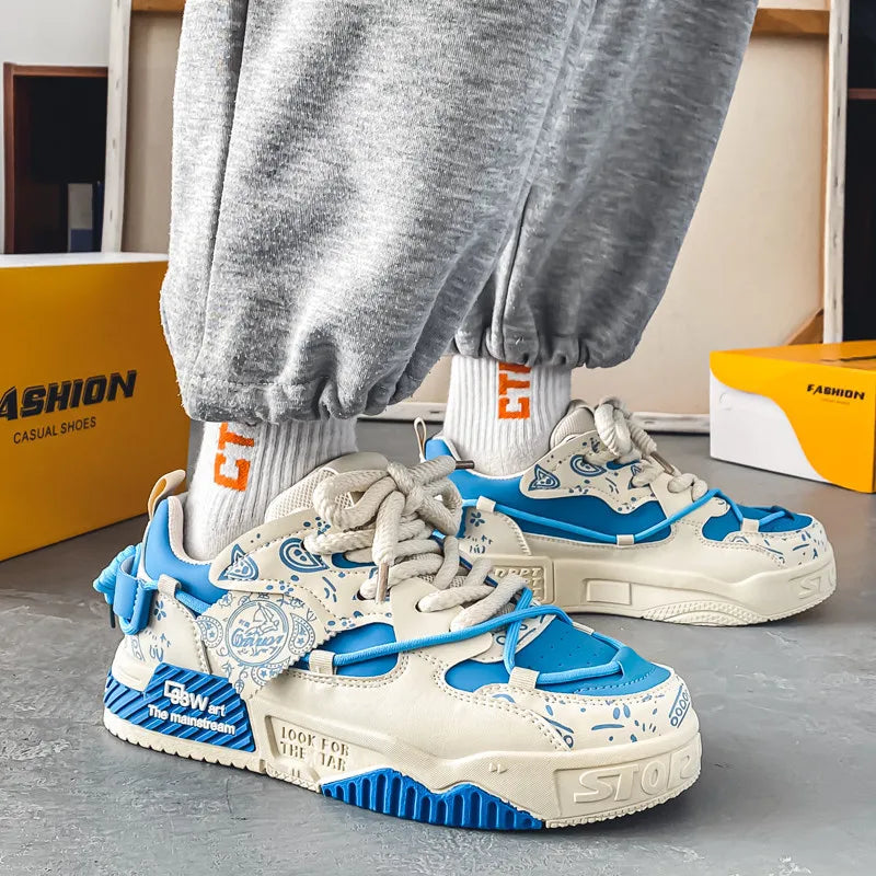 Men's breathable casual board shoes eprolo