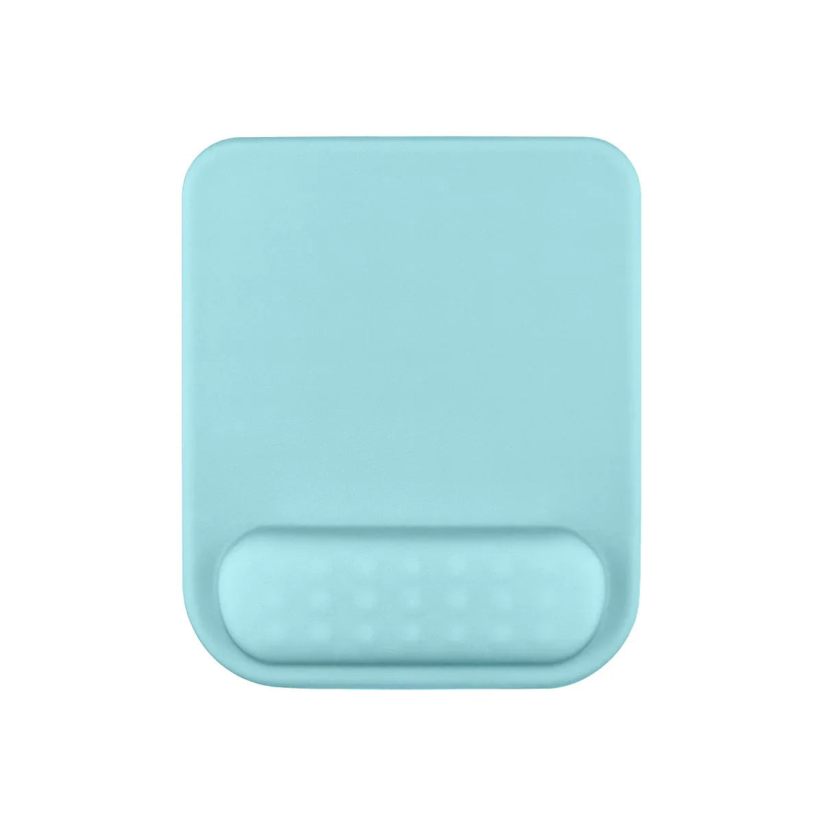 Wrist mouse pad soft rebound skin-friendly feel office pad silicone wrist mouse pad - Shello's Creative Boutique