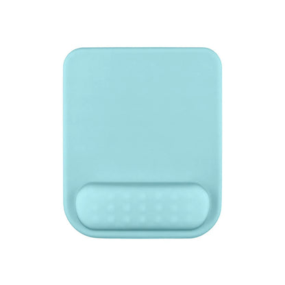Wrist mouse pad soft rebound skin-friendly feel office pad silicone wrist mouse pad - Shello's Creative Boutique