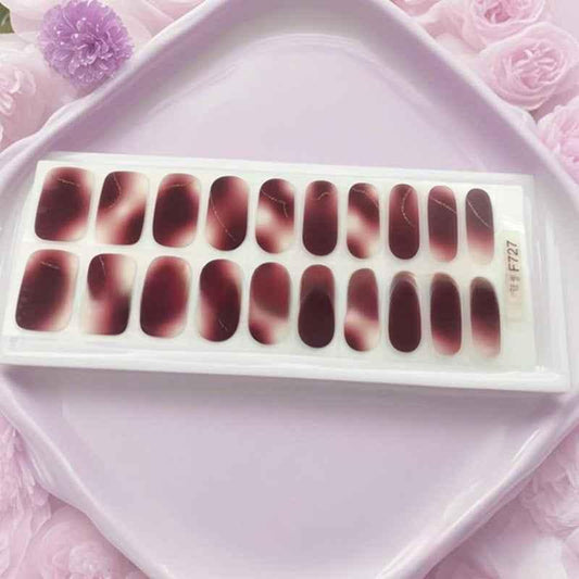 3D UV Gel Nail Stickers - Shello's Creative Boutique