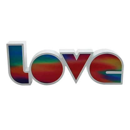 Led Decorative Lights String Valentine's Day Proposal Confession Love Light Box English Letters Modeling Lights - Shello's Creative Boutique