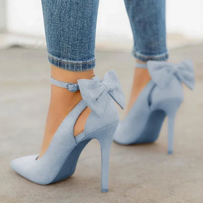 Women’s High-Heel Pumps – Elegant & Stylish for Any Occasion - Shello's Creative Boutique