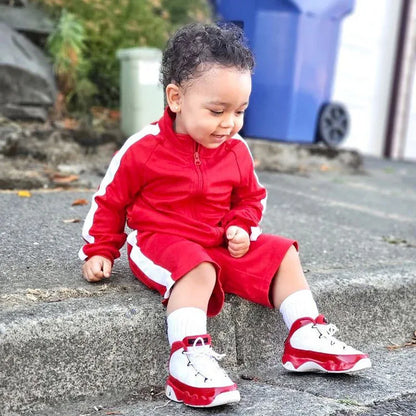 Children's New Suit Ins Style Children's Wear Boys And Girls Children's Casual Two-Piece Set - Shello's Creative Boutique