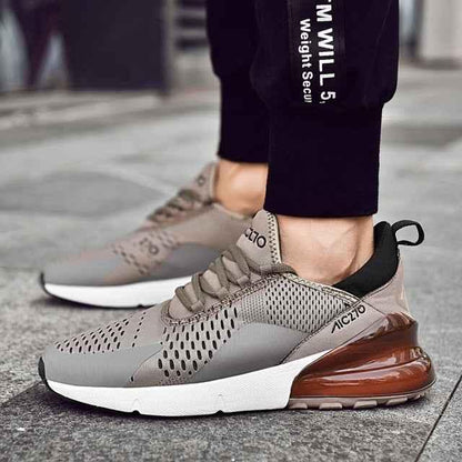 Air Cushion Running Shoes - Breathable Lightweight Trainers for Men & Women - Shello's Creative Boutique