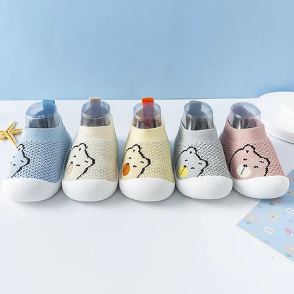 Baby Toddler Shoes – Soft, Breathable & Perfect for Little Explorers! - Shello's Creative Boutique