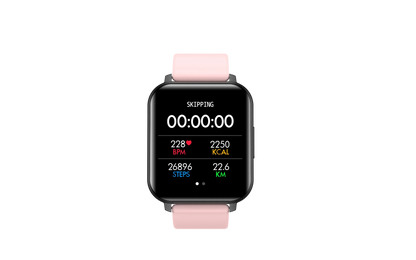 New T82 Smart Bracelet Heart Rate Blood Pressure Sleep Health Monitoring Reminder Light And Thin Smart Sports Bracelet - Shello's Creative Boutique