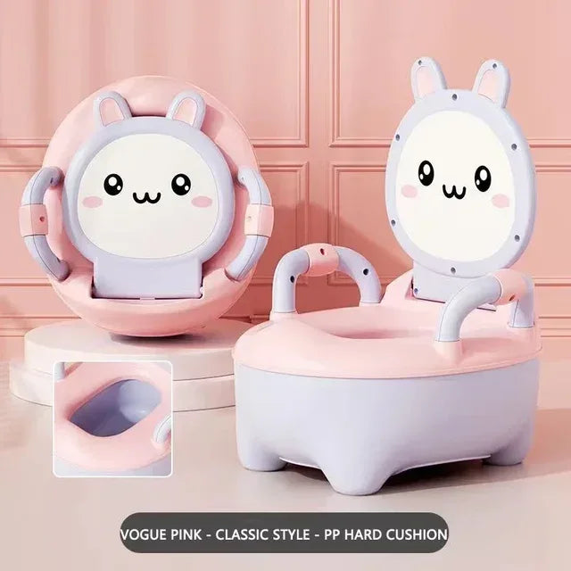 Kids Travel Potty Travel Cute Duck Potty For Indoor Outdoor Kids Products Moveable Toilet For Girls Boys Children Kids - Shello's Creative Boutique