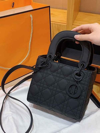Frosted Daifei Bag High-End One Shoulder Handbag Fashion Crossbody Bag - Shello's Creative Boutique