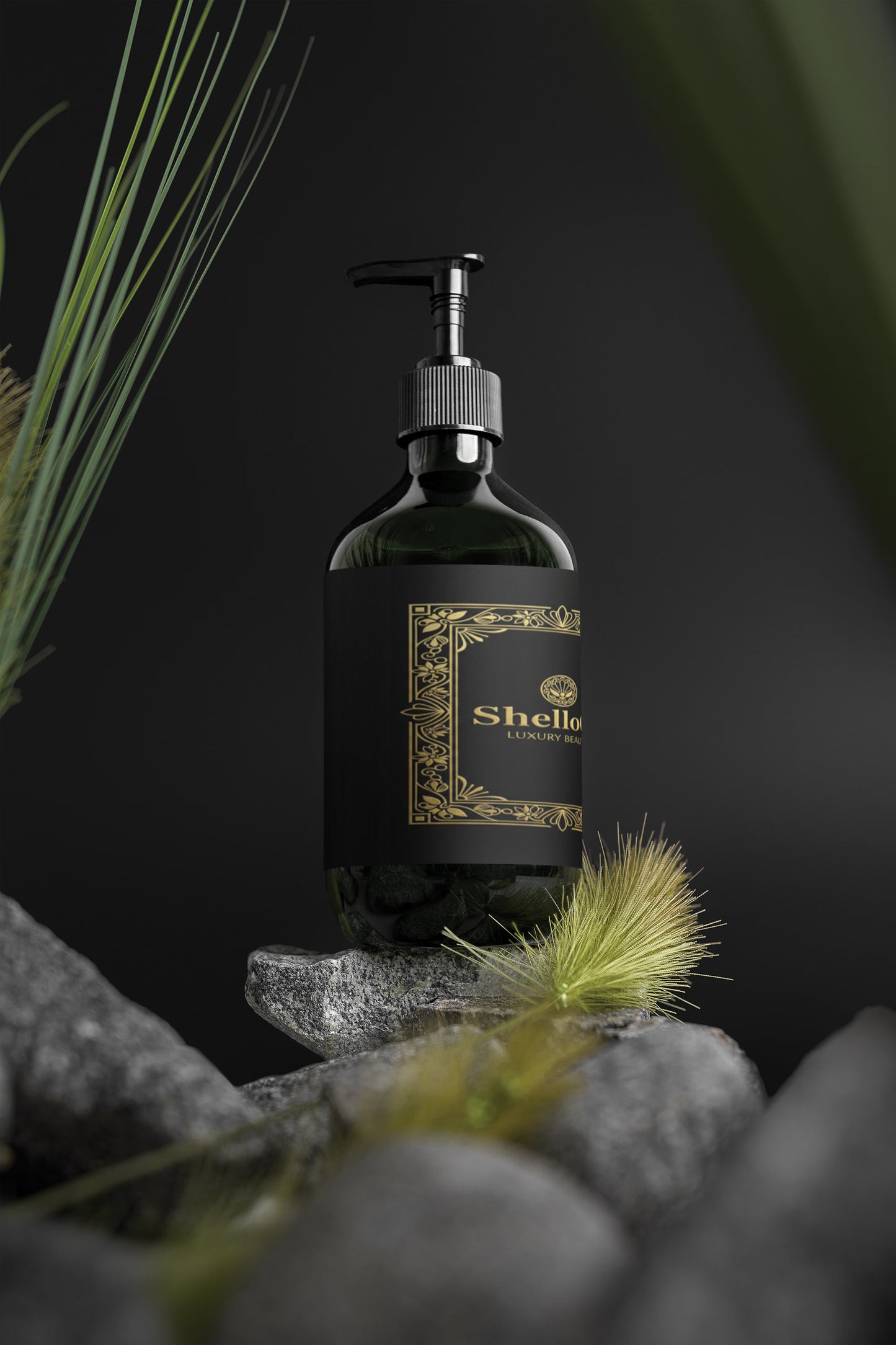 Hand & Body Wash, Ginger & Smoky Cardamom