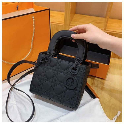 Frosted Daifei Bag High-End One Shoulder Handbag Fashion Crossbody Bag - Shello's Creative Boutique