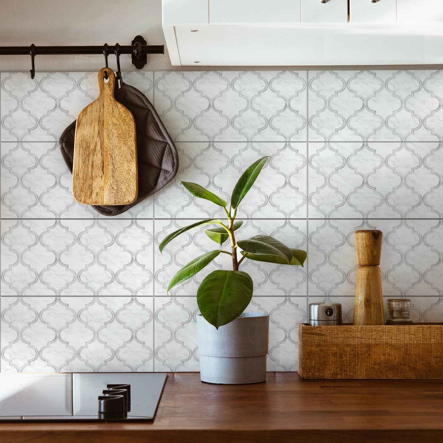 Funlife City Lights Thickened Brick Stickers Amazon New Home Renovation Decoration Self-Paste