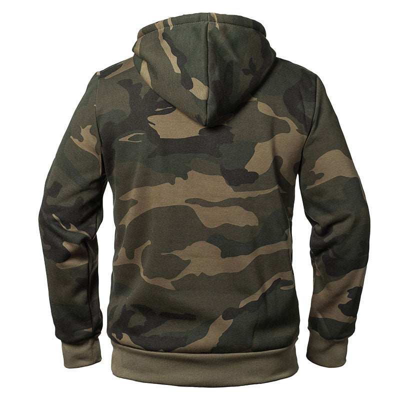 Camouflage Hoodies MenFashion Sweatshirt Male Camo Hoody Hip Autumn Winter Military Hoodie Mens Clothing eprolo