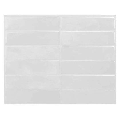 High Temperature Resistant Wall Stickers for Kitchen and Bathroom - 3D Self-Adhesive Design - Shello's Creative Boutique