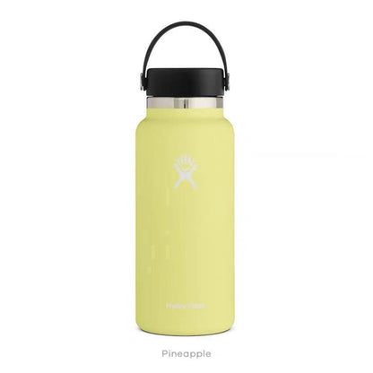 Second generation space kettle large capacity outdoor climbing stainless steel thermos cup sports kettle eprolo