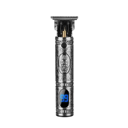 Oil Head Hair Clippers Hair Clippers Electric Hair Clippers Shave t9 Engraving Electric Hair Clippers - Shello's Creative Boutique