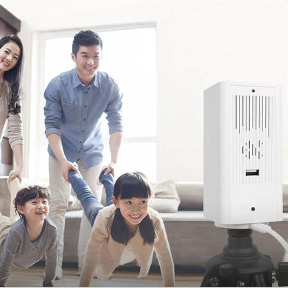 Xiaomi Mijia 110 Degree 1080p HD Intelligent Security WIFI IP Cam Night Vision - Shello's Creative Boutique