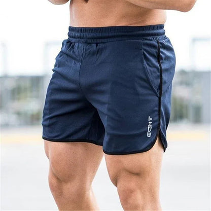 Summer Running Shorts Men Sports Jogging Fitness Shorts Quick Dry Mens Gym Men Shorts Crossfit Sport gyms Short Pants men - Shello's Creative Boutique