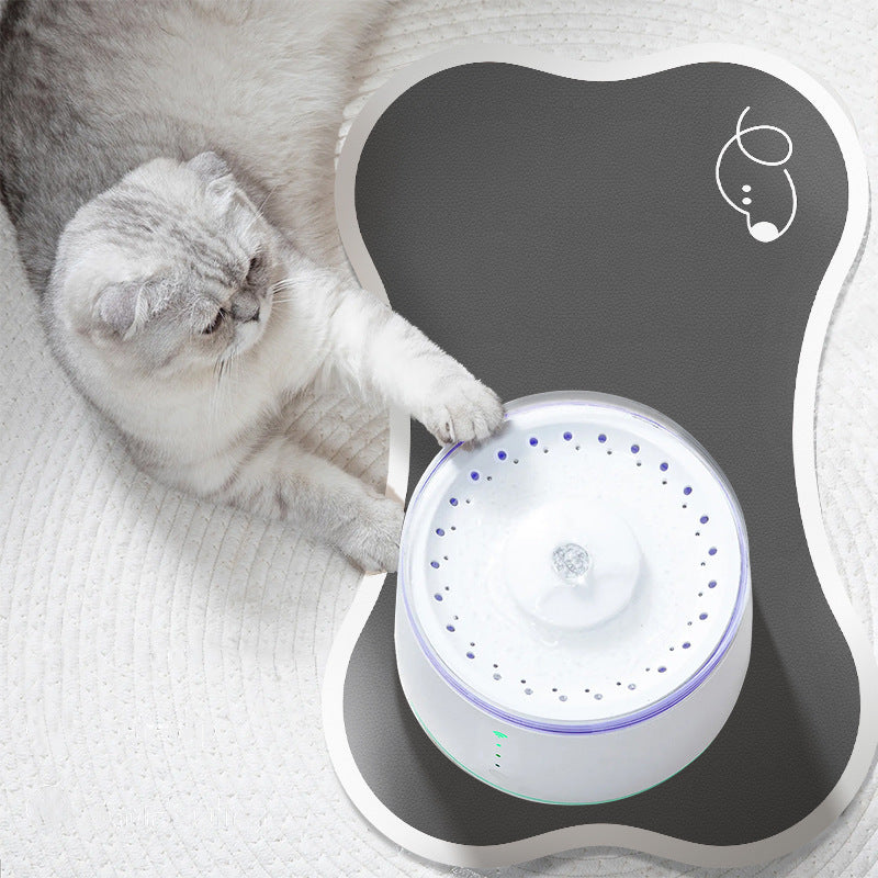 Dog mat sleeping pet mat universal waterproof urine proof cat sleeping mat large dog cage pad eprolo