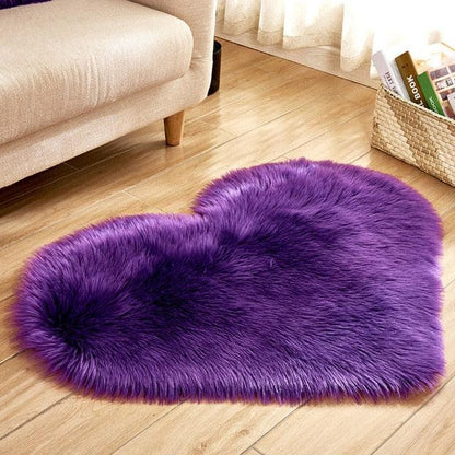 Love Heart Rugs – Cozy & Charming Home Décor - Shello's Creative Boutique