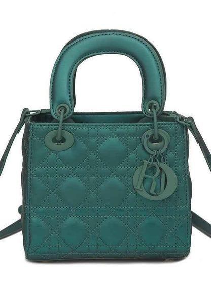 Frosted Daifei Bag High-End One Shoulder Handbag Fashion Crossbody Bag - Shello's Creative Boutique