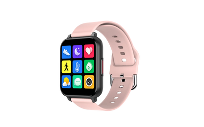 New T82 Smart Bracelet Heart Rate Blood Pressure Sleep Health Monitoring Reminder Light And Thin Smart Sports Bracelet - Shello's Creative Boutique