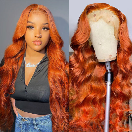 Front Lace Wig Human Hair Wig Shello Creative Boutique