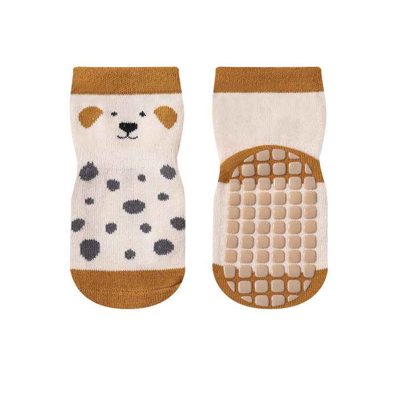 Baby Non-Slip Cotton Floor Socks