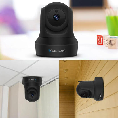 VStarcam C29S 1080P Full HD Wireless IP Camera: Complete Home Surveillance at Your Fingertips - Shello's Creative Boutique