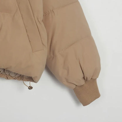 Women’s Thick Winter Parkas – Frosted Essentials - Shello's Creative Boutique