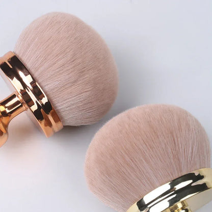 Extra Large Body Makeup Brush for Self Tanner, Leg Makeup Bronzer Oval-shaped Flawless Kabuki Brush Kabuki Foundation Brush - Shello's Creative Boutique