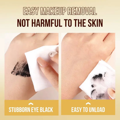 Slim Volume Mascara Black Waterproof Long-lasting Mascara Curls Up Long-Lasting Smudge-Proof Easy to Apply Unisex Eye Makeup - Shello's Creative Boutique