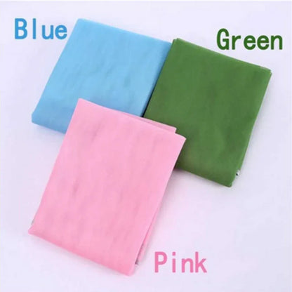 Naturelife Sand Free Beach Mat Portable Blue beach mat Anti-slip Sand Mats Rug Outdoor mat for Beach support drop shipping - Shello's Creative Boutique