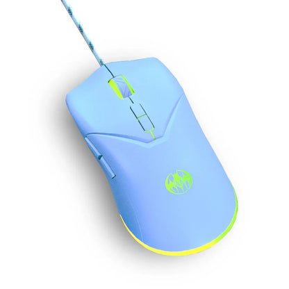 7D Youbat wired gaming mouse 6-speed 7200DPI mouse gaming mouse - Shello's Creative Boutique